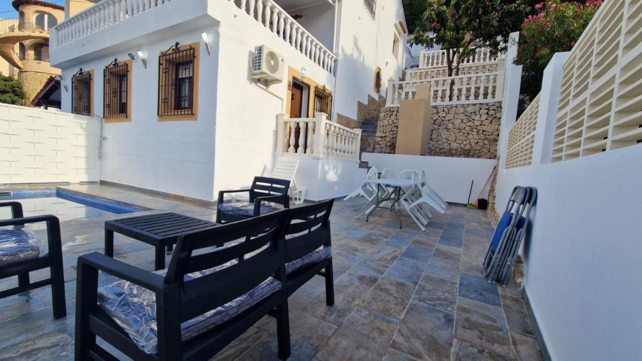 Maryvilla Zohra كاليبي المظهر الخارجي الصورة