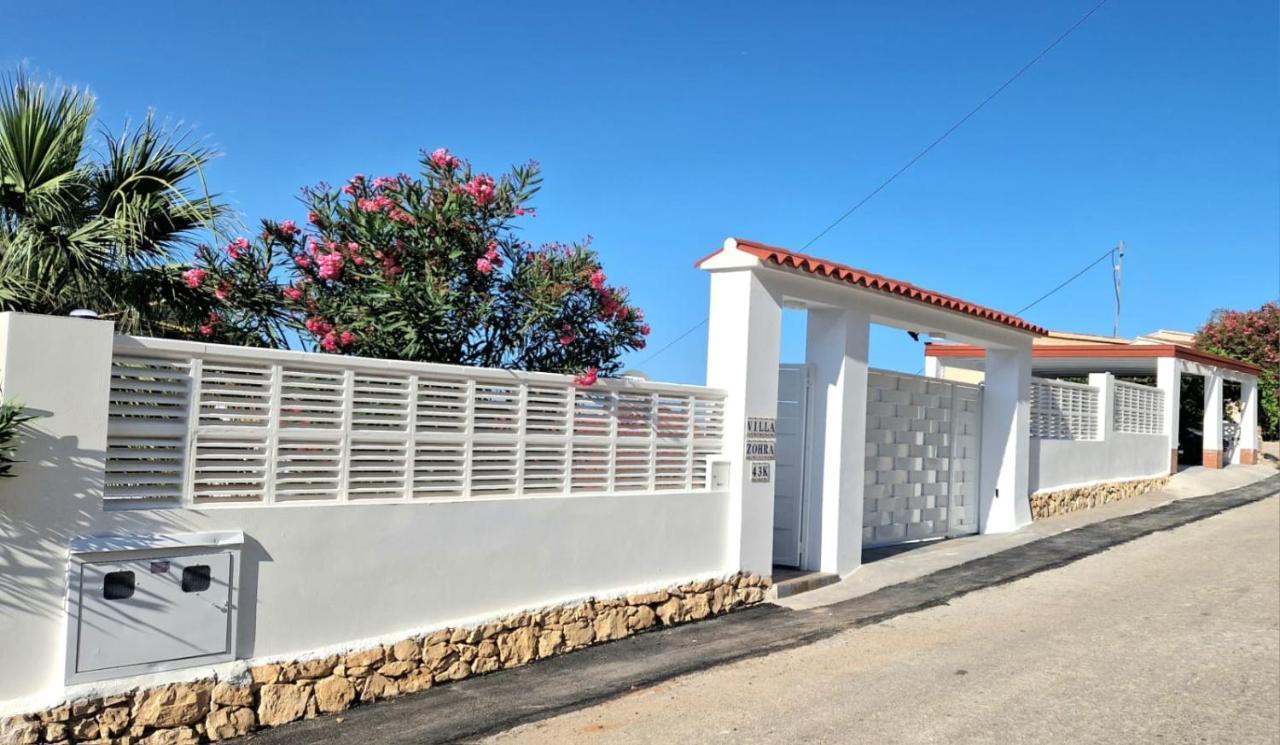 Maryvilla Zohra كاليبي المظهر الخارجي الصورة